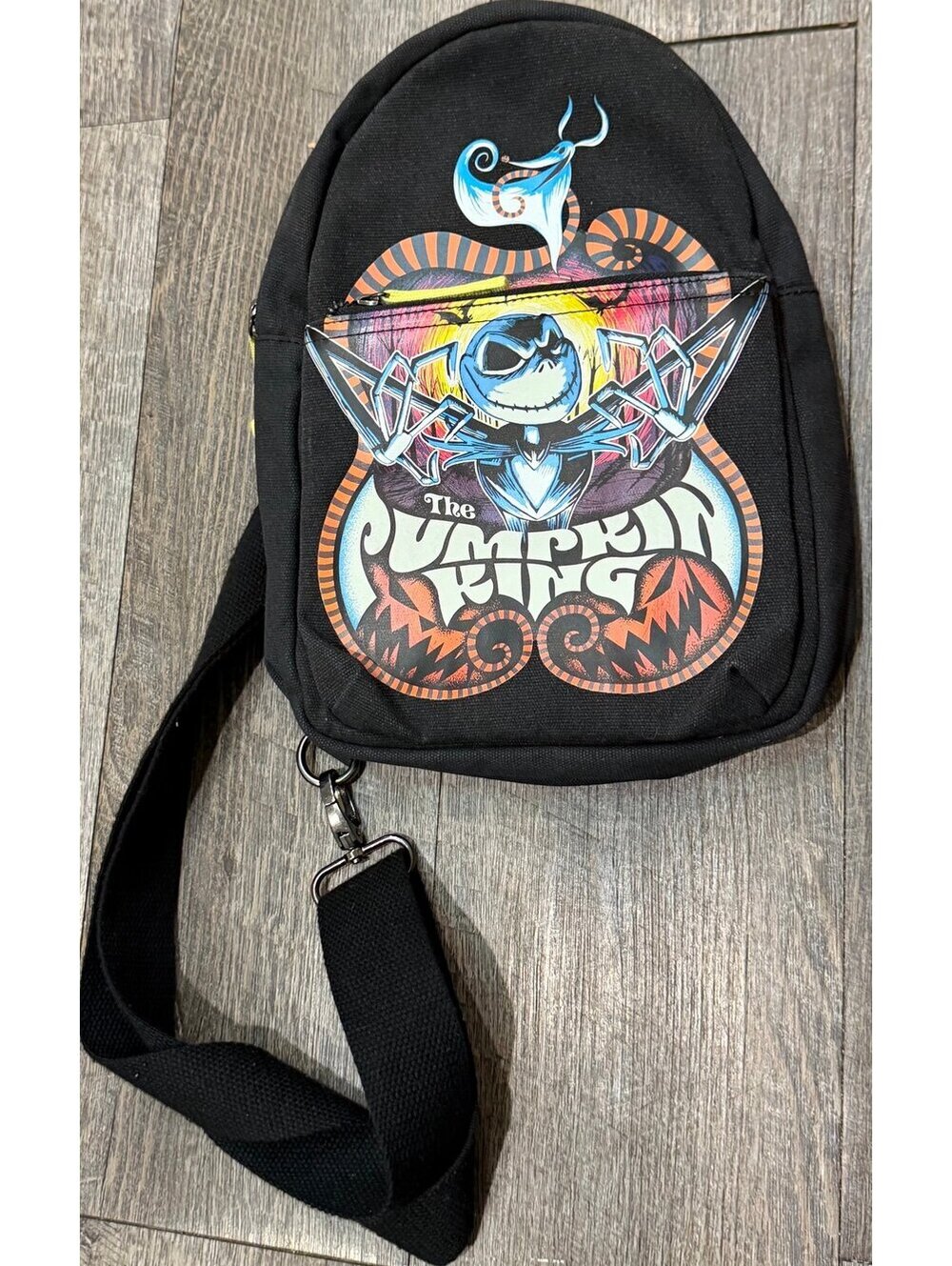 Disney Parks Nightmare Before Christmas Sling Bag